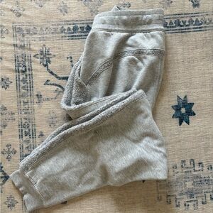 Lululemon Scuba style sweatpants